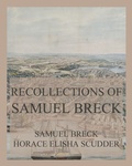 Cover: Recollections of Samuel Breck - Jazzybee Verlag