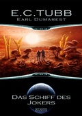 Cover: Earl Dumarest 5: Das Schiff des Jokers - Atlantis