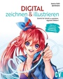 Bild: Digital zeichnen & illustrieren - Christophorus Verlag