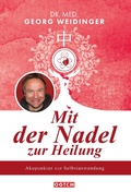 Cover: Mit der Nadel zur Heilung - Ogtcm-Verlag