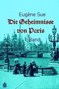 Cover: Die Geheimnisse von Paris - 1. Band - BROKATBOOK
