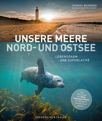 Abbildung von: Unsere Meere - Naturwunder Nord- und Ostsee - Bruckmann Verlag