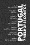 Cover: 7 Melhores Contos - Portugal - Tacet Books