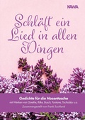 Cover: Schl&auml;ft ein Lied in allen Dingen - Kampenwand Verlag