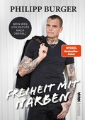 Cover: Freiheit mit Narben - Kampenwand Verlag