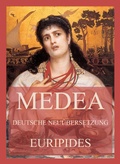 Cover: Medea (Deutsche Neu&uuml;bersetzung) - Jazzybee Verlag