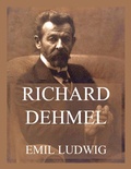 Cover: Richard Dehmel - Jazzybee Verlag