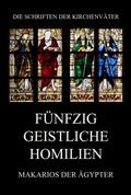 Cover: F&uuml;nfzig geistliche Homilien - Jazzybee Verlag