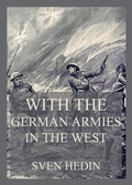Cover: With the German armies in the West - Jazzybee Verlag
