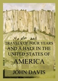 Cover: Travels of four years and a half in the United States of America - Jazzybee Verlag