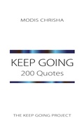 Cover: Keep Going - Roith Media Ltd
