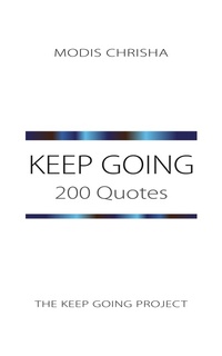 Enlarge image Cover: Keep Going - Roith Media Ltd