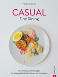 Cover: Casual Fine Dining - Christian Verlag