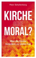 Cover: Kirche ohne Moral? - Bonifatius Verlag