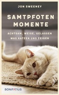 Cover: Samtpfotenmomente - Bonifatius Verlag
