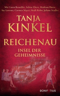 Enlarge image Cover: Reichenau - Insel der Geheimnisse - Bonifatius Verlag