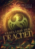 Cover: Rebellion der Drachen - GedankenReich Verlag