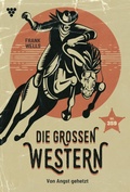 Cover: Von Angst gehetzt - Blattwerk Handel GmbH