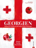 Cover: Georgien - Christian Verlag
