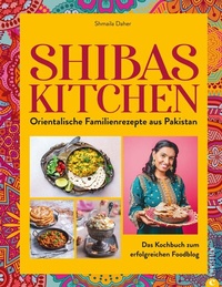 Abbildung von: Shibas Kitchen - Christian Verlag