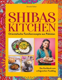Enlarge image Cover: Shibas Kitchen - Christian Verlag