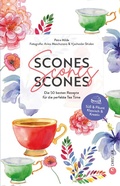 Cover: Scones, Scones, Scones - Christian Verlag