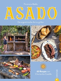Enlarge image Cover: Asado - Christian Verlag