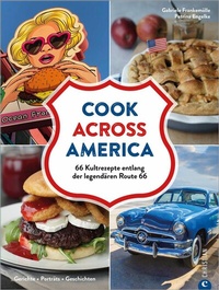 Abbildung von: Cook Across America - Christian Verlag