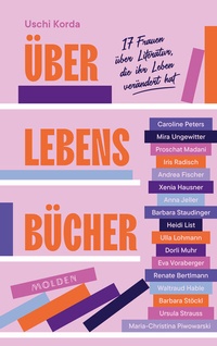 Abbildung von: Über Lebensbücher - Molden Verlag in Verlagsgruppe Styria GmbH &  Co. KG