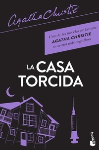 Abbildung von: La Casa Torcida / Crooked House - Editorial Planeta Mexicana S.A. de C.V.