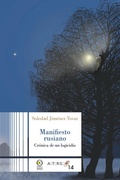 Cover: Manifiesto rusiano : cr&oacute;nica de un logocidio - Bonilla Artigas Editores