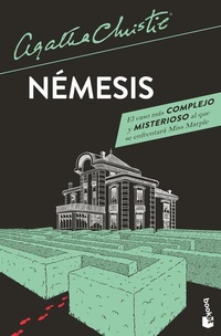 Abbildung von: Nemesis - Editorial Planeta Mexicana S.A. de C.V.