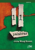 Cover: 11 palabras - Cocodrilo Ediciones