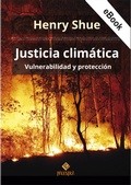 Cover: Justicia clim&aacute;tica - Palestra Editores