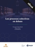 Abbildung von: Los procesos colectivos en debate - Palestra Editores