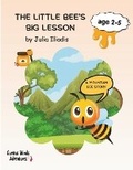 Cover: The Little Bee's Big Lesson - Ioulia Iliadis