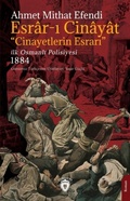 Cover: Esrar-i Cinayat - Cinayetlerin Esrari - Dorlion Yayinevi