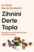 Cover: Zihnini Derle Topla - Koridor Yayincilik