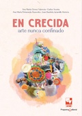Cover: En crecida: arte nunca confinado - Universidad del Valle