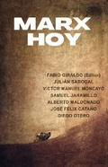 Cover: Marx hoy - Ediciones Aurora