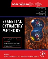 Enlarge image Cover: Essential Cytometry Methods - Academic Press