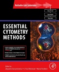 Cover: Essential Cytometry Methods - Academic Press