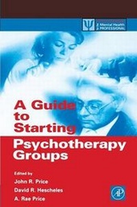 Abbildung von: A Guide to Starting Psychotherapy Groups - Academic Press