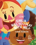 Cover: Em&iacute;lia, will you play with me? - Pangolim