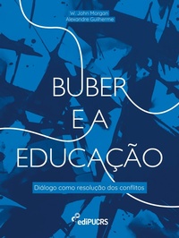 Enlarge image Cover: Buber e educação - Editora da PUCRS