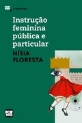 Cover: Instru&ccedil;&atilde;o feminina p&uacute;blica e particular: Trechos selecionados de "Op&uacute;sculo humanit&aacute;rio" - Pop Stories