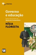 Cover: Governo e educa&ccedil;&atilde;o: Textos selecionados de "Op&uacute;sculo humanit&aacute;rio" - Pop Stories