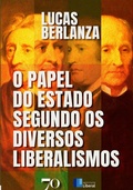 Cover: O Papel do Estado Segundo os Diversos Liberalismos - Edi&ccedil;&otilde;es 70
