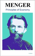 Cover: Principles of Economics  - Carl Menger - Lebooks Editora