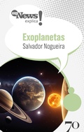 Cover: MyNews Explica Exoplanetas - Edi&ccedil;&otilde;es 70